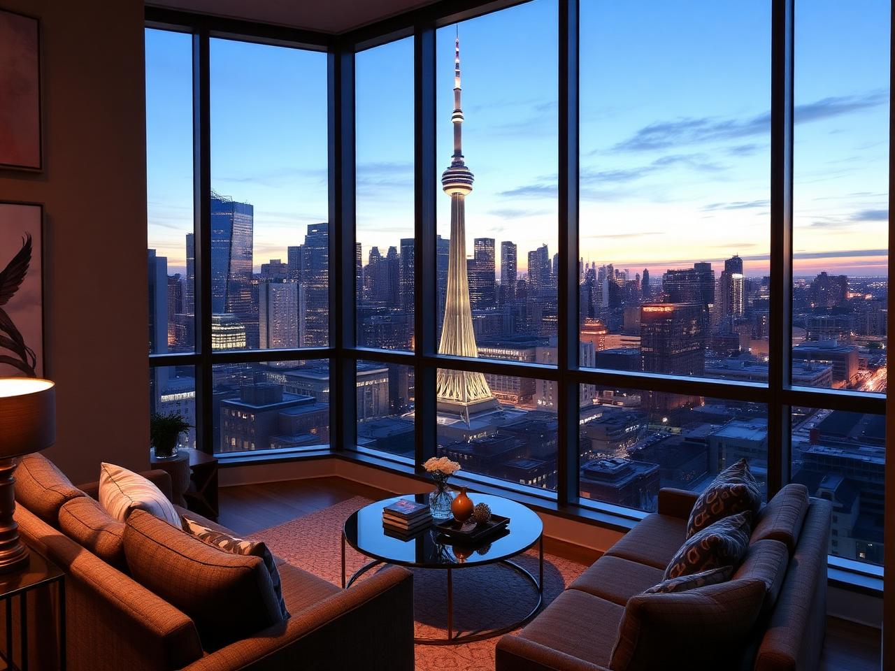 Skyline Condo, Entertainment District