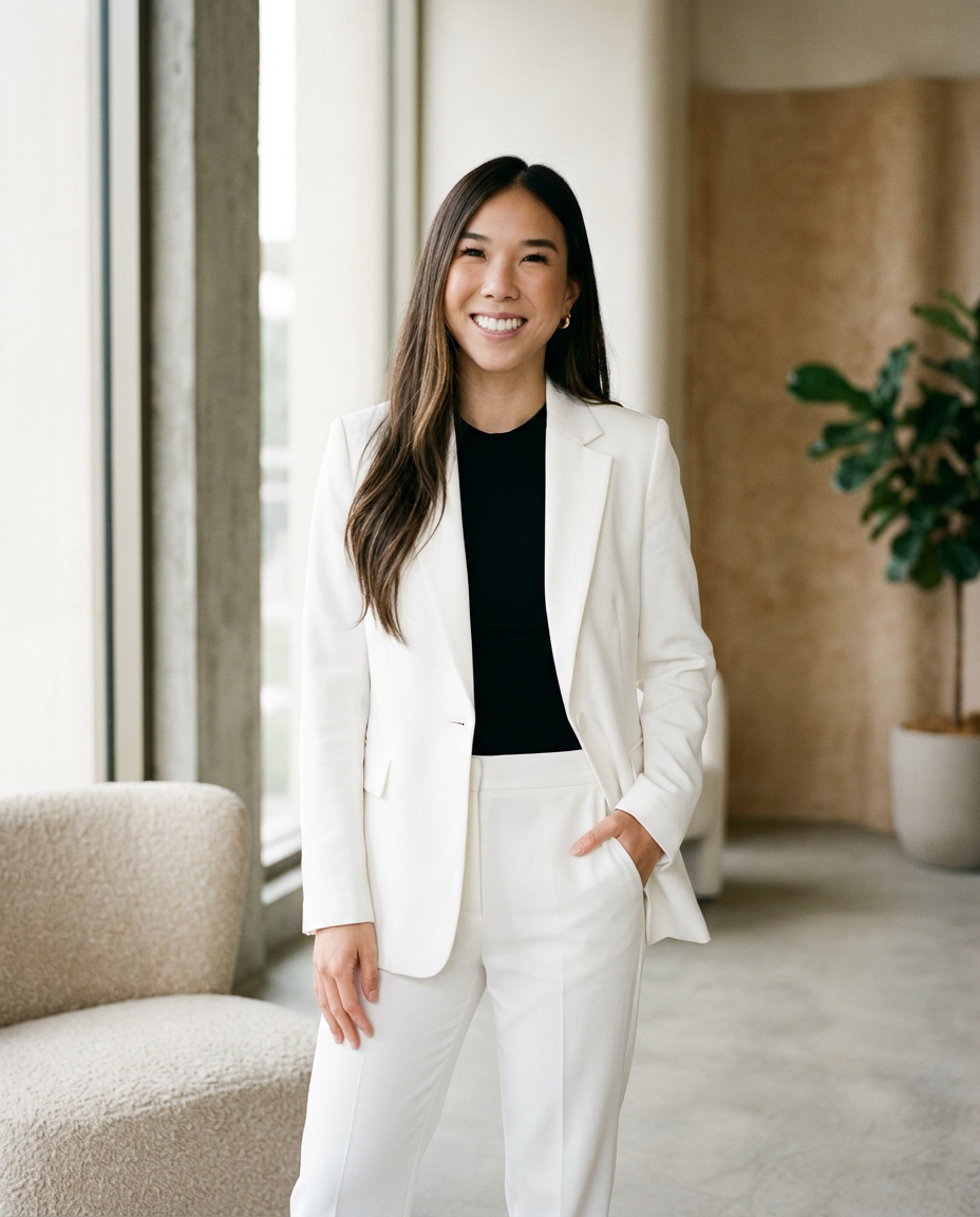 Victoria Choi, Toronto realtor